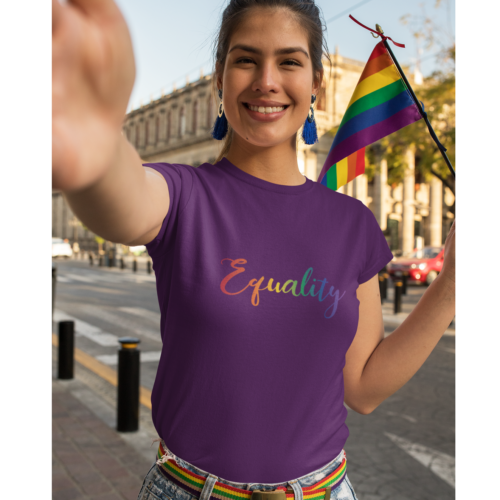Equality Rainbow Pride Shop