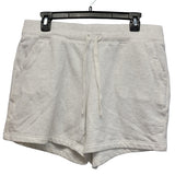 2 32 Degrees Cool Womens Medium Drawstring Elastic Waist PolyCotton Sweat Shorts