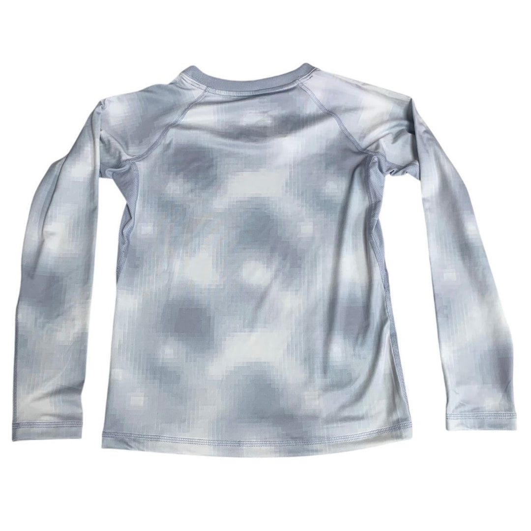 NWT New All in Motion Boys Medium Long Sleeve Crew Neck Athletic Shirt