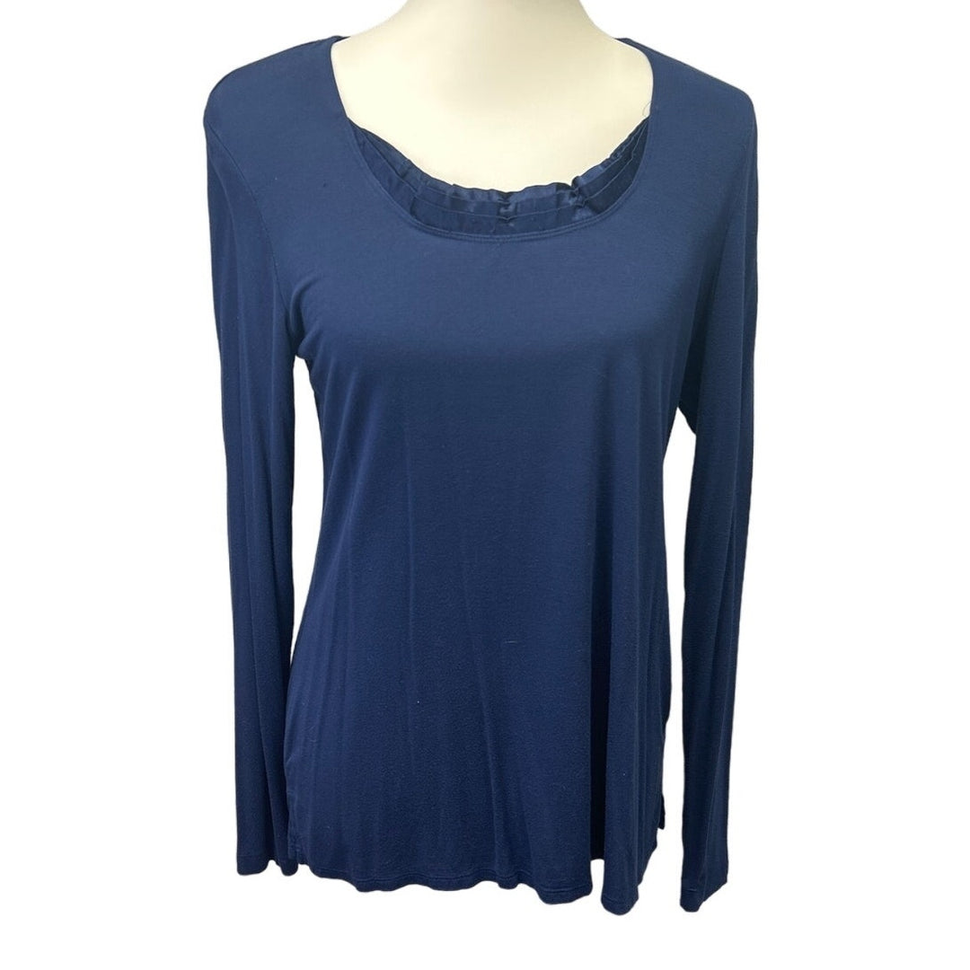Lot of 3 Old Navy Universal Thread Womens Small Scoop VNeck Tee Shirt Tops