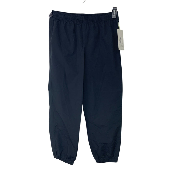 NWT New All In Motion Boys XXL Drawstring Waist Wind Water Proof Rain Pants