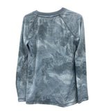 All In Motion Kids Small Long Sleeve Snake Print Moisture Wicking Athletic Top