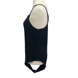 Wild Fable Womens XXL Stretchy Ribbed Adjustable Spaghetti Strap Cami Leotard