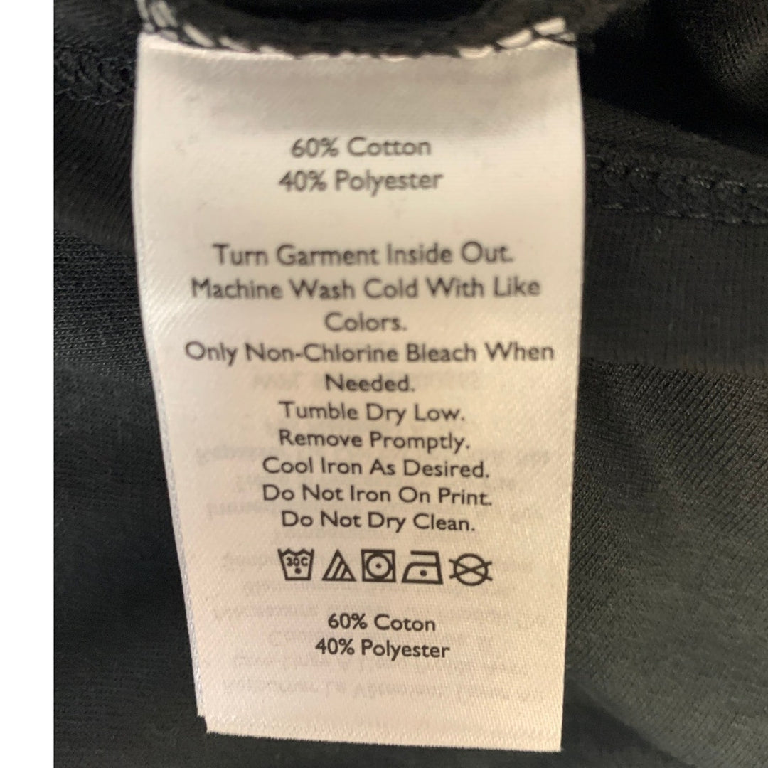 New Eddie Bauer Womens Small Black PolyCotton Coast Climb Pocket Tee Shirt Dress