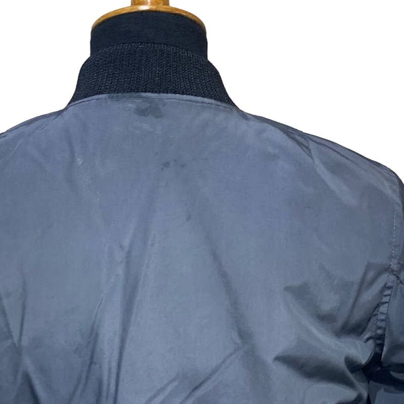 Calvin Klein Jeans Womens Medium 10/12 Machine Washable Warm Puffer Jacket