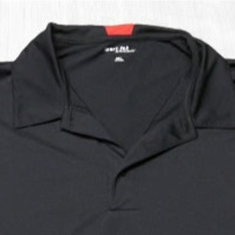 Sport-Tek Mens 3XL Side Blocked 100% Polyester Sport-Wick Polo Collared Shirt