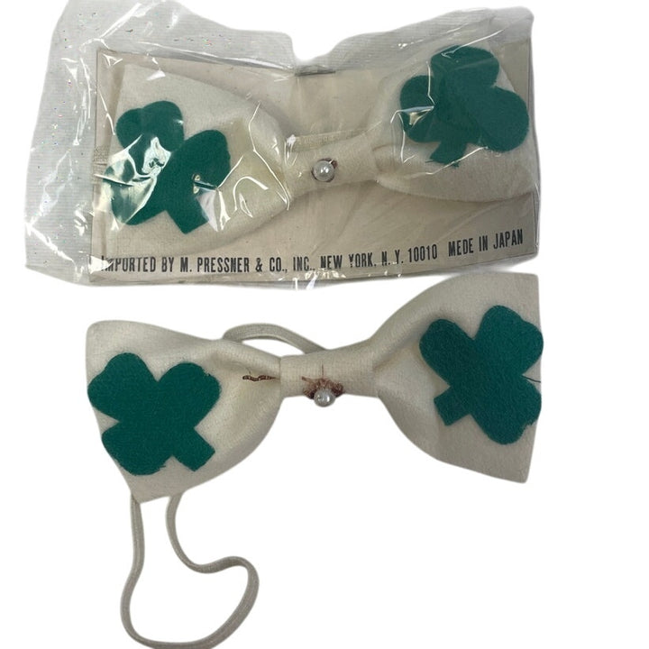 2 Vintage M Pressner &amp; Co St Patrick&
