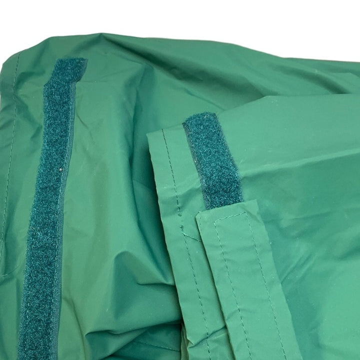 Tingley Mens XL 100% Nylon Coating PVC Drawstring Waist Track Pants