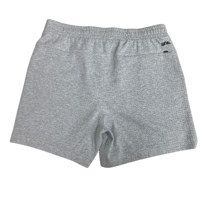 New American Eagle Mens Medium Drawstring Waist Heathered Athletic Shorts