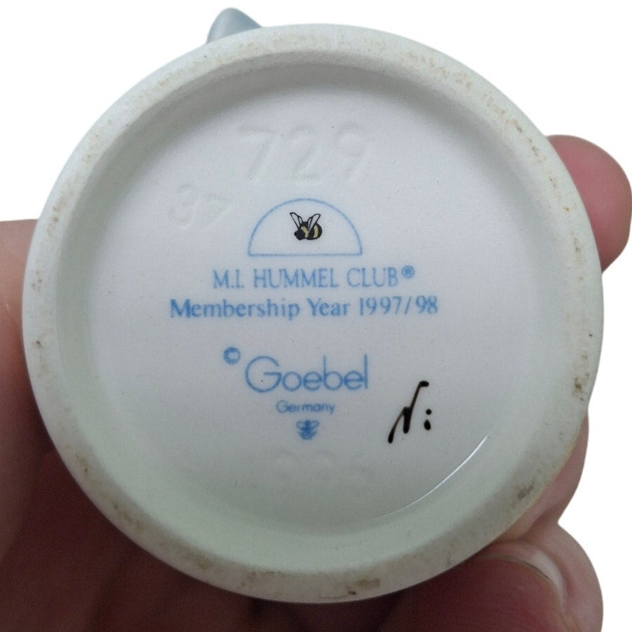 Vintage 1996 Hummel Goebel 