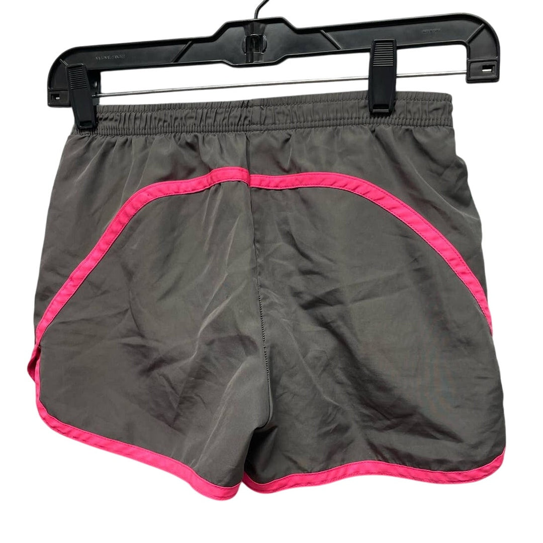 Lot of 3 Youth Girls Medium Champion Danskin Puma Short Athletic Running Shorts