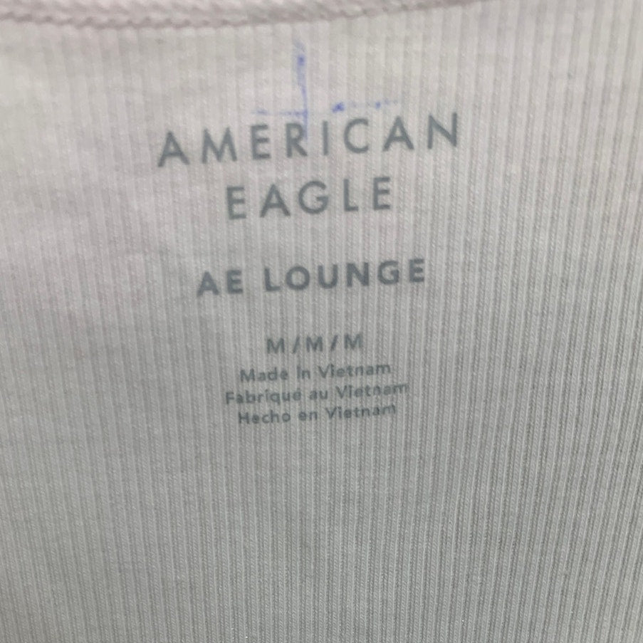 2 New American Eagle Mens Medium Short Sleeve Sleeveless Tank Top Shirts