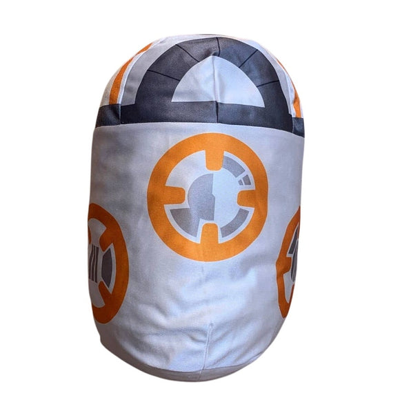 Star Wars BB-8 Soft Oblong Stuffed Droid Throw Toss Bed Decor Cuddle Pillow