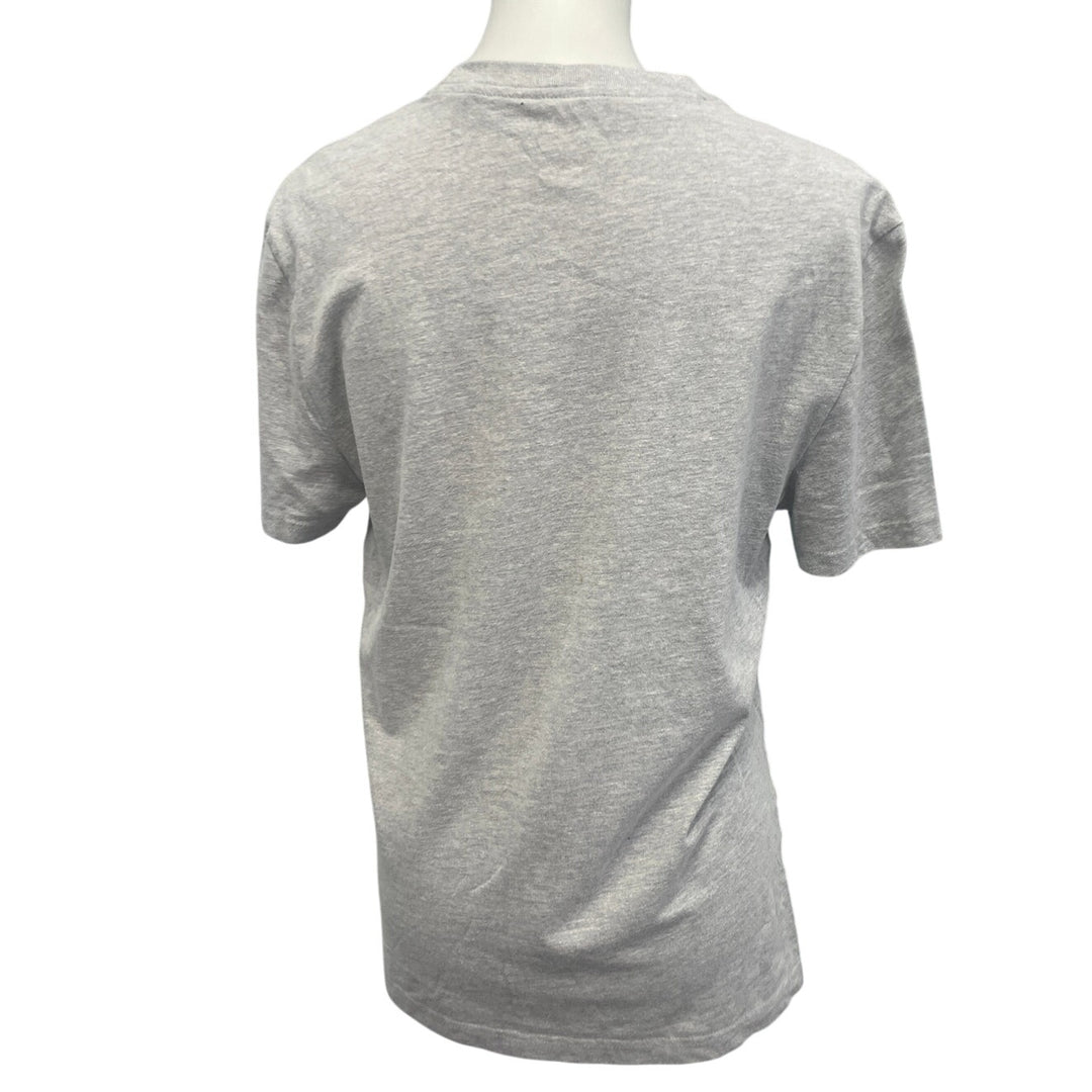 The Original Penguin Mens Medium Santa Ho Ho Ho Short Sleeve Crew Neck Tee Shirt