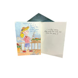 42 New Funny Vintage Characters Love Relationships Birthday Greeting Cards Env