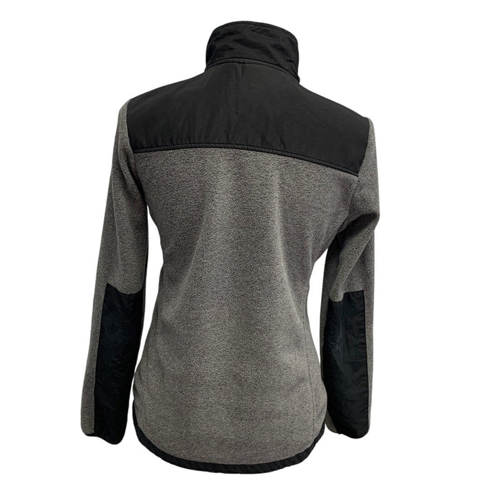 Everlast Sport Womens Small Full Zip Polyester Fleece Jacket w Pockets