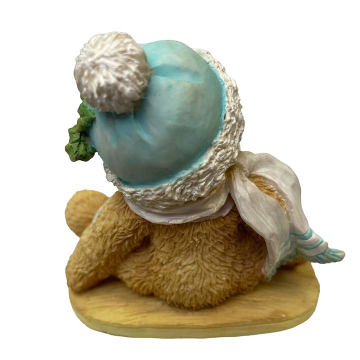 Vintage 1992 Cherished Teddies Douglas 950661 Let&
