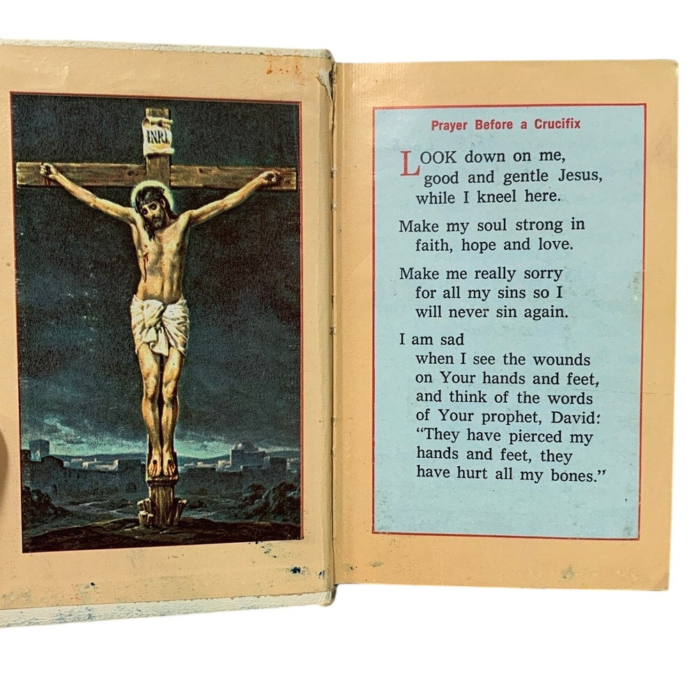 Vintage 1968 St Joseph Children&