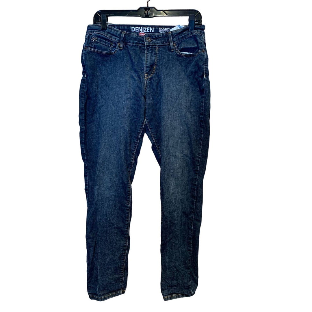 Levis Denizen Soho H&amp;M Size 8 Leggings Modern Skinny Jeans Pants Bottoms Lot