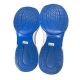 WNA Womens Size 9.5 Blue Mesh Air Cushioned Lace Up Lightweight Athletic Shoes