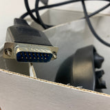 Vintage Suncom F-15E Hawk Tactical Control Stick Serial Plug Computer Joystick