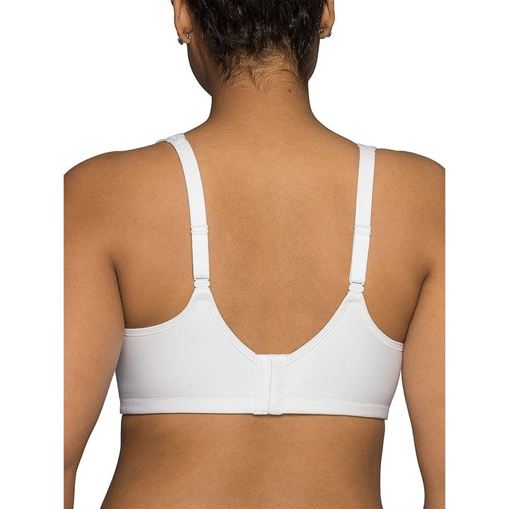 NWT New Vanity Fair Womens 42DDD Medium Impact Lightly Padded Wire Free Bra