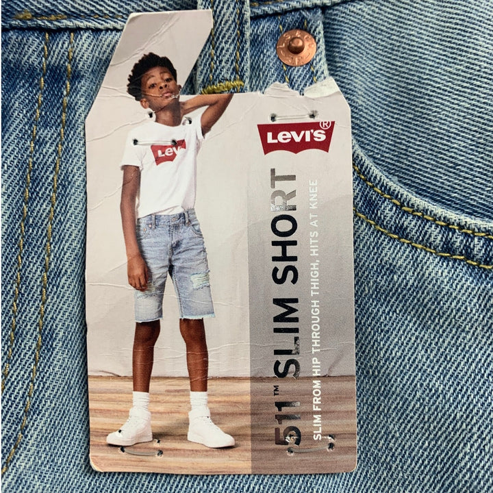 New Levi&