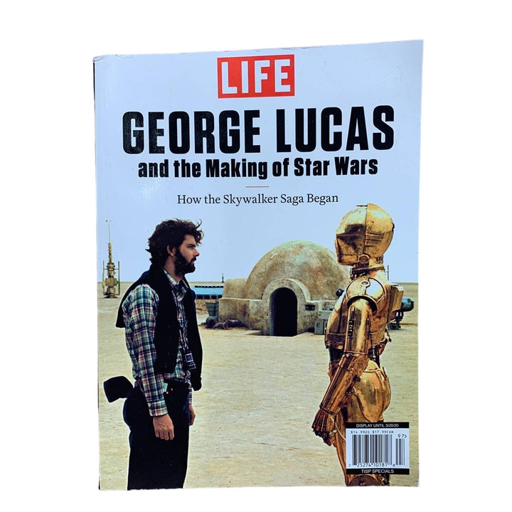 2019 LIFE Magazine Special Edition George Lucas and the Making of Star Wars