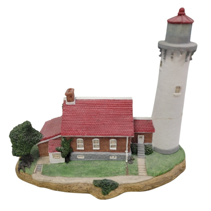 1994 Harbour Lights Tawas Point Lighthouse, Michigan, Artist-Signed