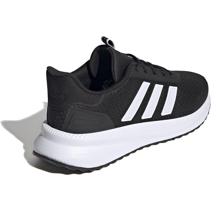 New In Box Adidas Mens Size 9 Black White X PLRPATH Lace Up Running Shoes