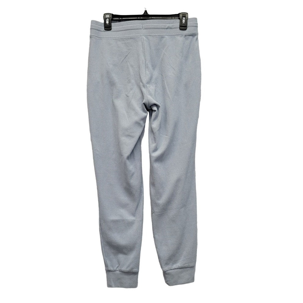 Marc New York Womens Medium Waffled PolyCotton Spandex Waffled Jogger PJ Pants