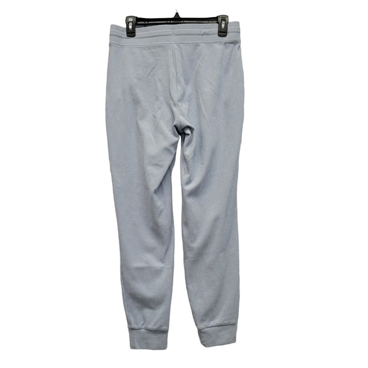 Marc New York Womens Medium Waffled PolyCotton Spandex Waffled Jogger PJ Pants