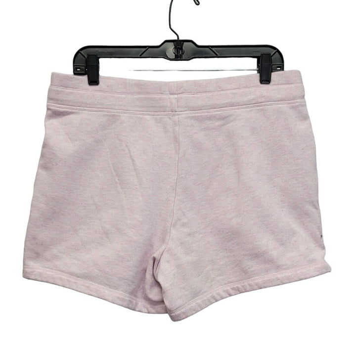 2 32 Degrees Cool Womens Medium Drawstring Elastic Waist PolyCotton Sweat Shorts