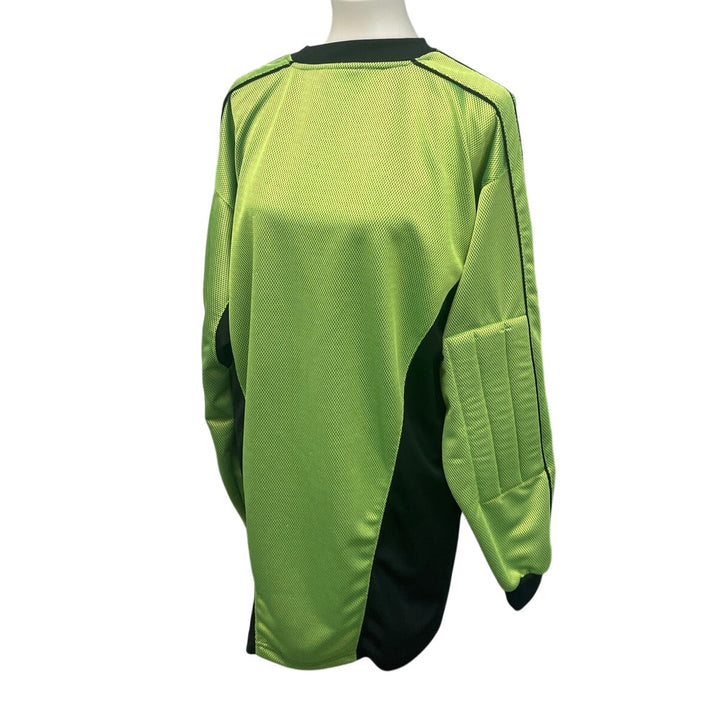 Acacia Mens XL 100% Polyester Long Sleeeve Elbow Pads Jersey Shirt