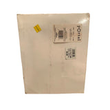 Vintage 2001 Portal Tarde Azul Canadian Art Prints Matted 8x10 Ocean View Print