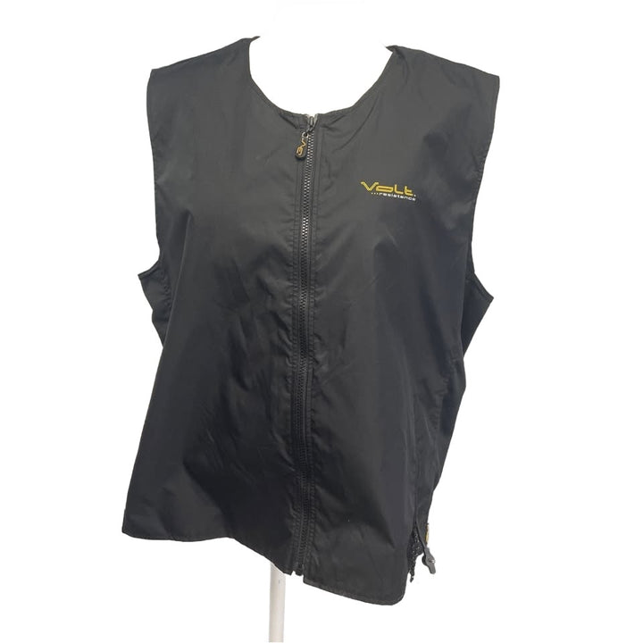 Volt Resistance Mens 3XL Battery Operated Heated Sleeveless Outerwear Jacket
