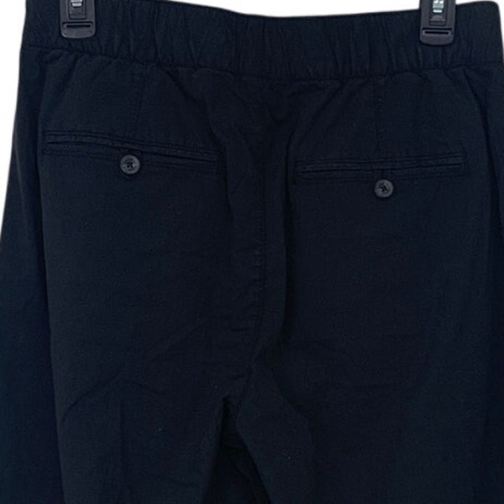New American Eagle Womens Size 4 Hook &amp; Eye Closure Wide Leg Trouser Pants