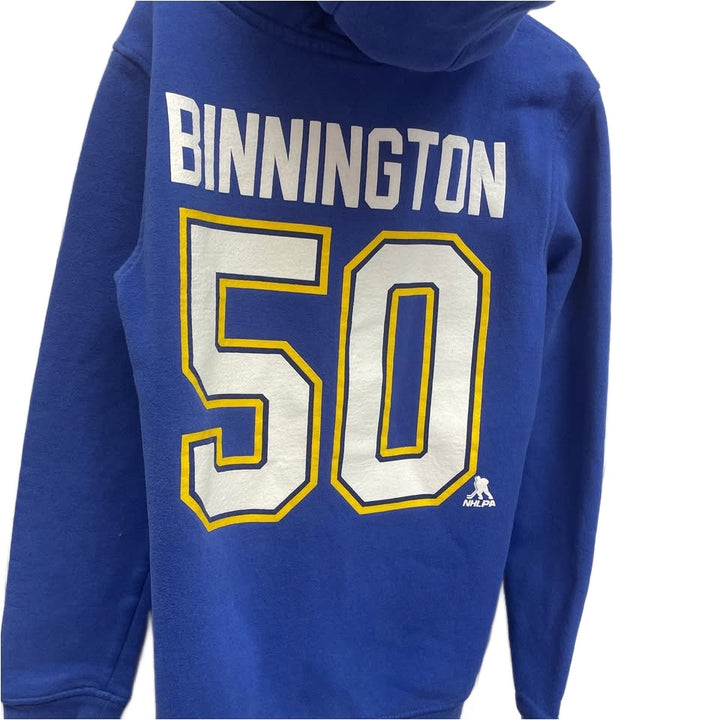 NHL St Louis Blues Hockey Kids Medium 