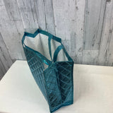 Lot of 6+ Reusable Dog Fruit Animal St Louis Cityscape Handle Shopping Tote Bags
