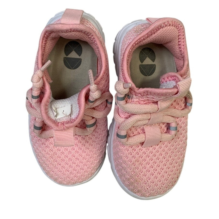 Centipede Demon Toddler Girls 5.5 Sneaker Lace Up Closed Round Toe Slip On Shoes