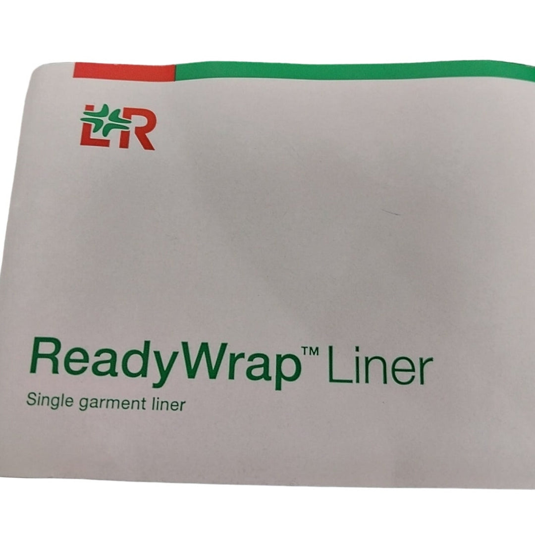 New L&amp;R USA Unisex Small Black Polyester Blend ReadyWrap Single Garment Liner