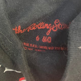Boys 6 Months Carters Rolling Stones Rabbit Skins One Piece Sleepers Lot of 7