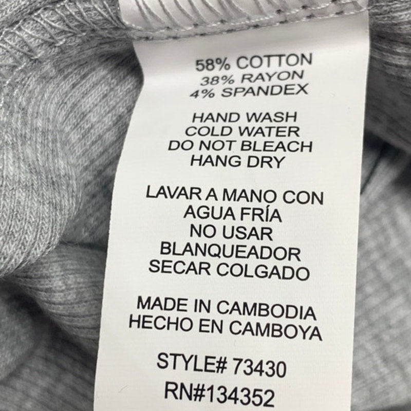 New Ambiance Womens Small Stretchy Body Con Cotton Rayon Backless Dress