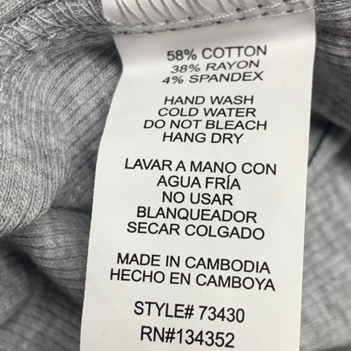 New Ambiance Womens Small Stretchy Body Con Cotton Rayon Backless Dress