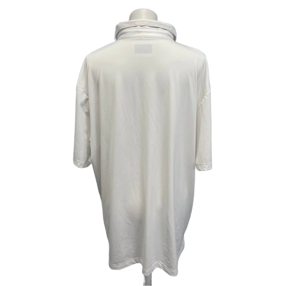 Grand Slam Mens XXL PolyElastane Motion Flow Short Sleeve Colllared Polo Shirt