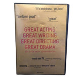 2005? Rescue Me TV Drama Series For Your Emmy Consideration 4 DVD Set