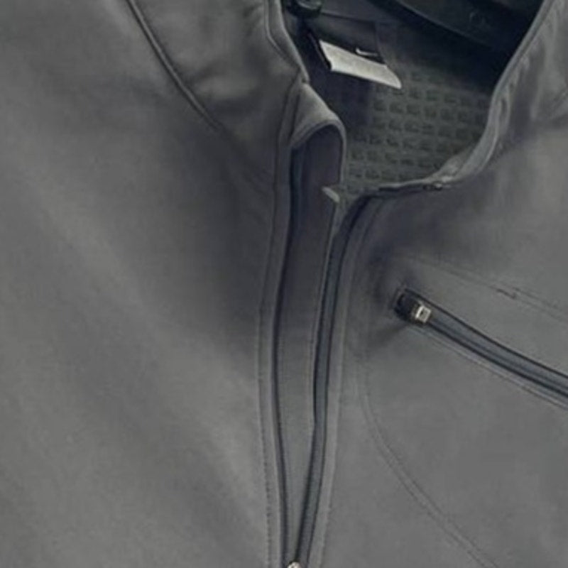 Nike Sphere Thermal Mens Small Half Zip Long Sleeve Athletic Pullover w Pockets