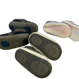 Lot of 3 Pairs of Surprize Boys Toddler Size 6  6-12 mos Casual Shoes Booties