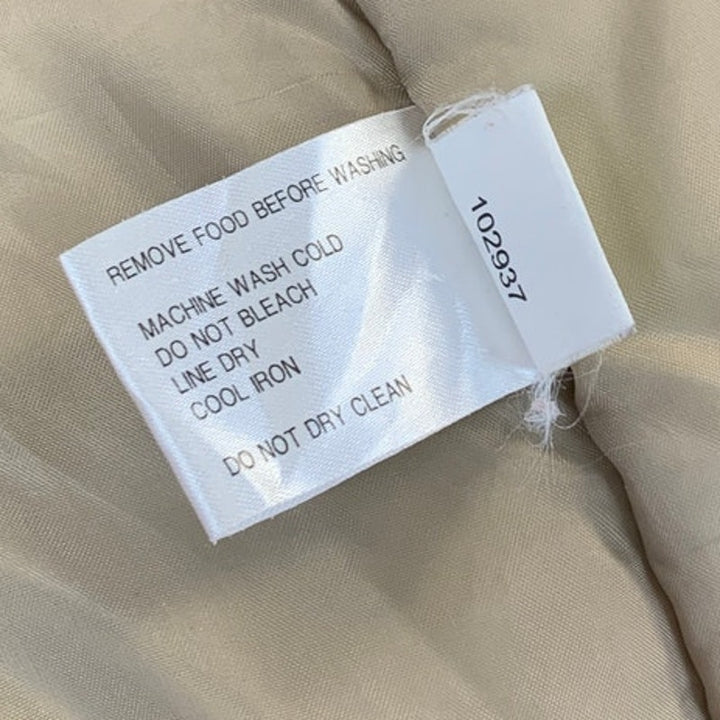 Bromley Sport Womens 2X Full Zip Warm Puffer Basic Winter Coat w Pockets