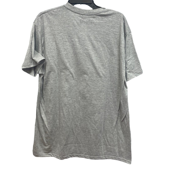 New Disney Lilo &amp; Stitch Mens XL Cotton Blend Short Sleeve Crew Neck Tee Shirt
